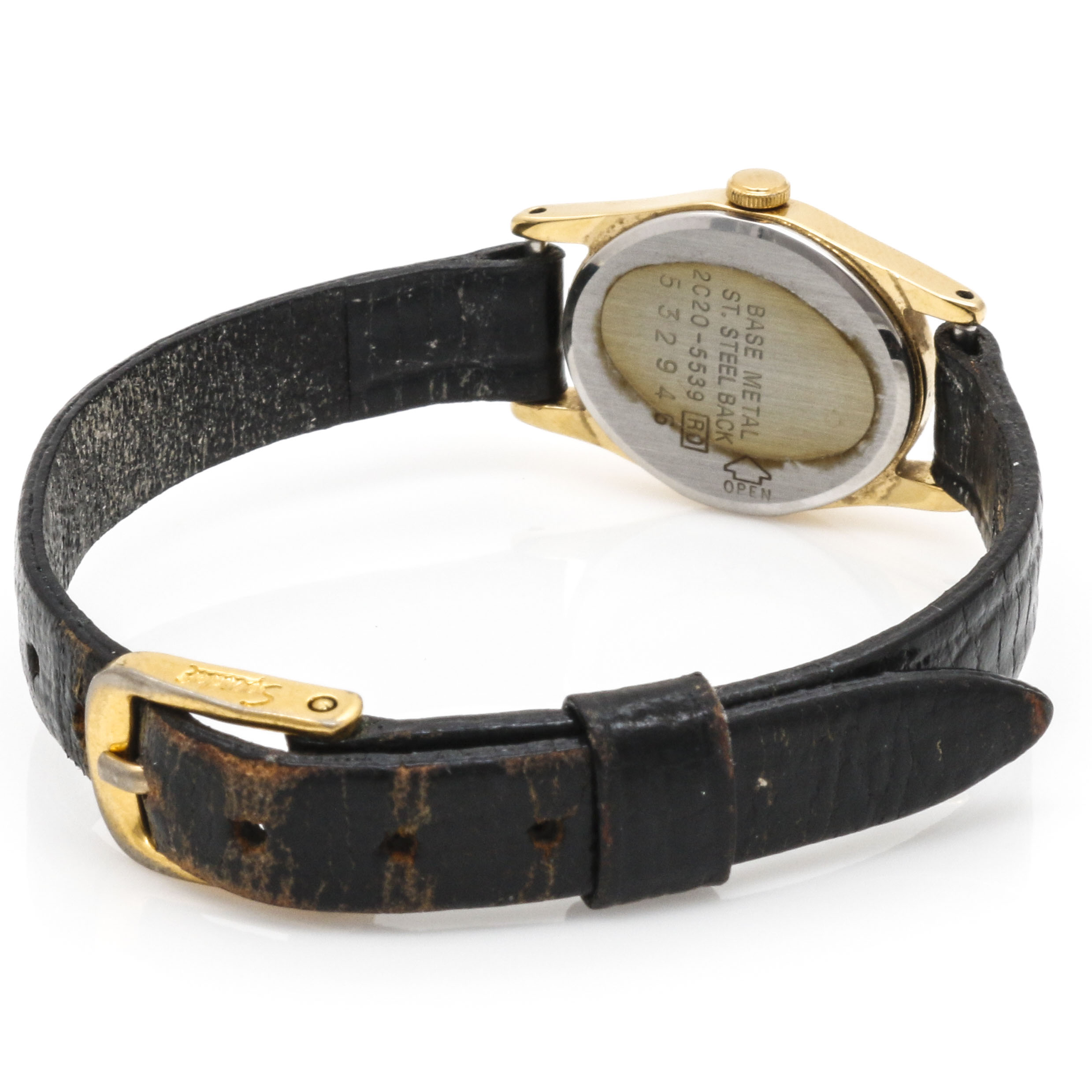 Georgio Monti and Seiko Watches