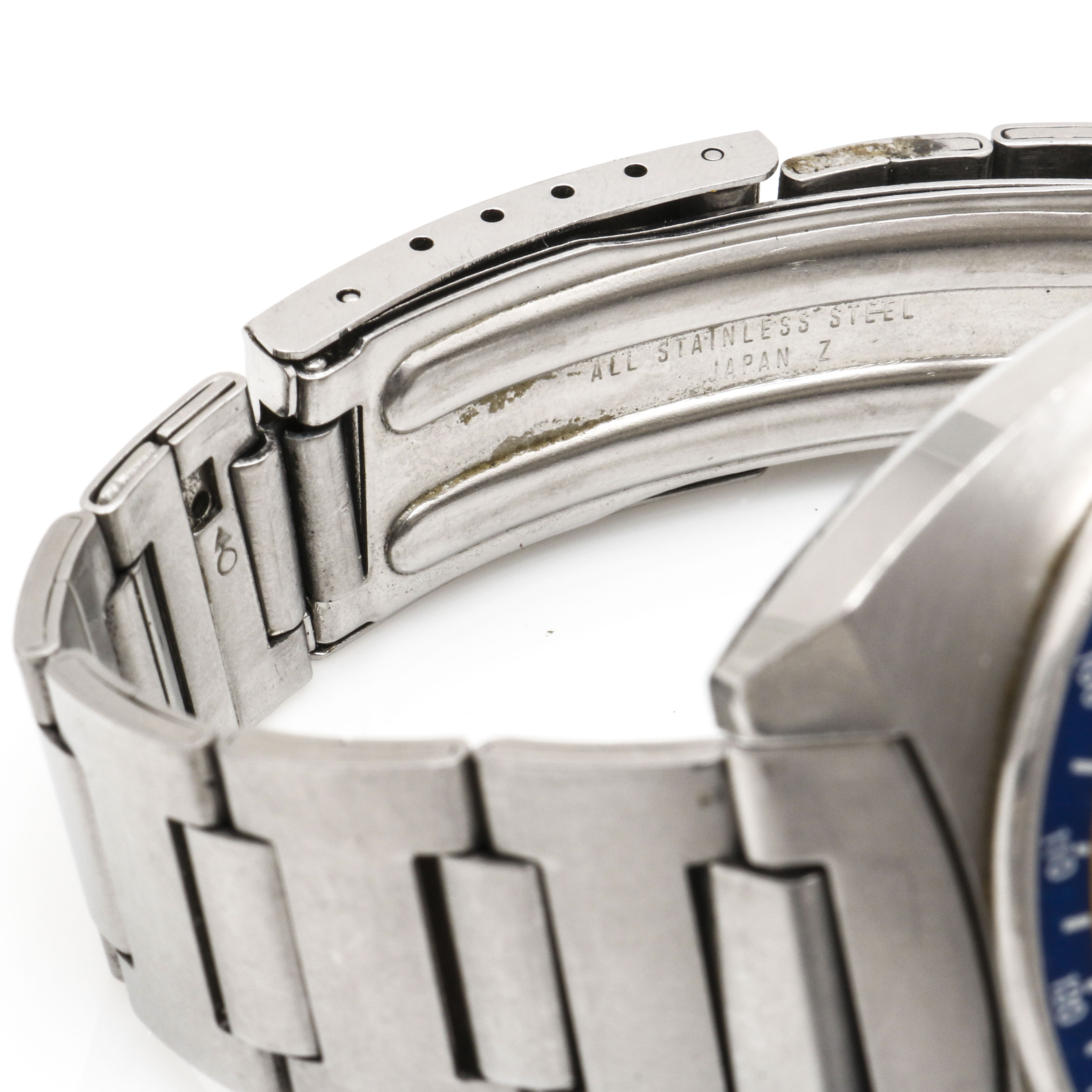 Seiko "Pogue" Automatic Chronograph Watch