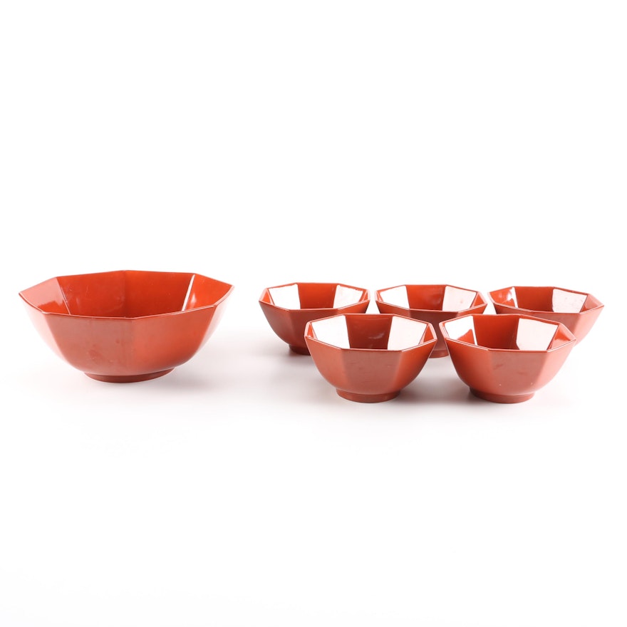 Fitz and Floyd Bowls