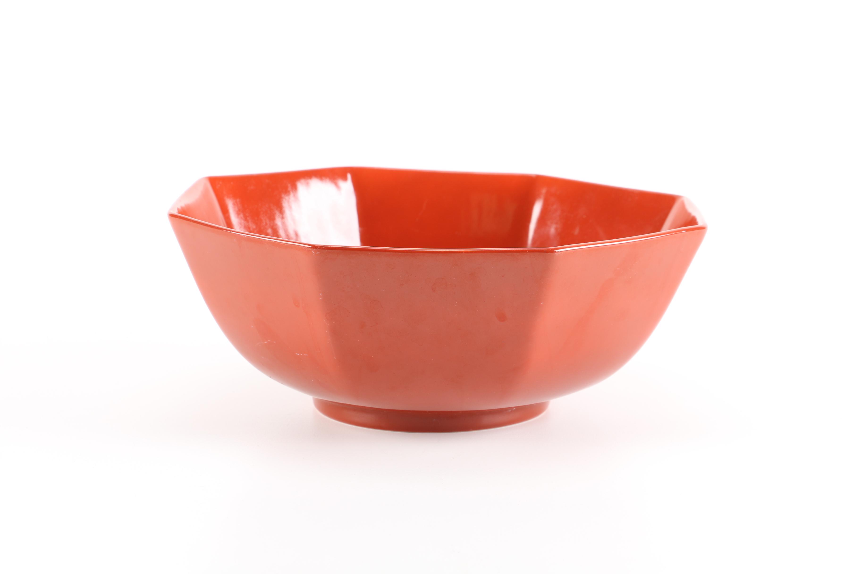 Fitz and Floyd Bowls