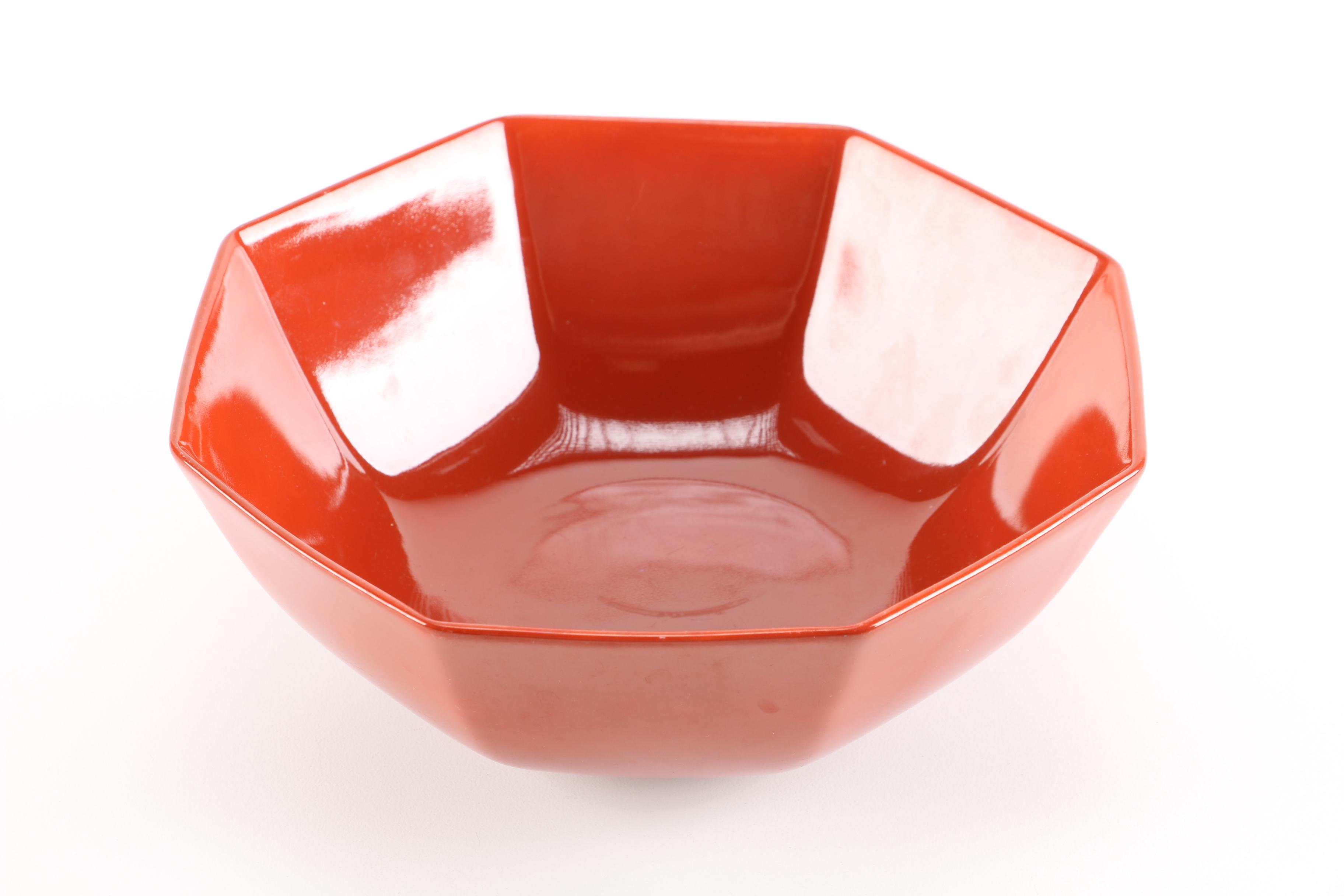 Fitz and Floyd Bowls