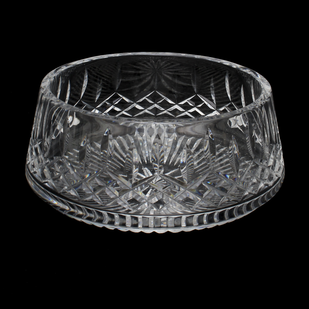 Waterford Crystal "Lismore" Bowl