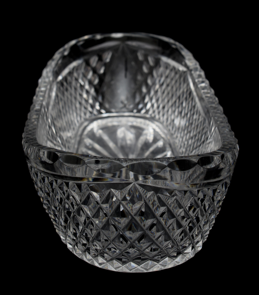Waterford Crystal "Alana" Celery Dish