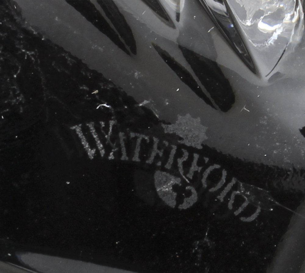 Waterford Crystal Clover Dish