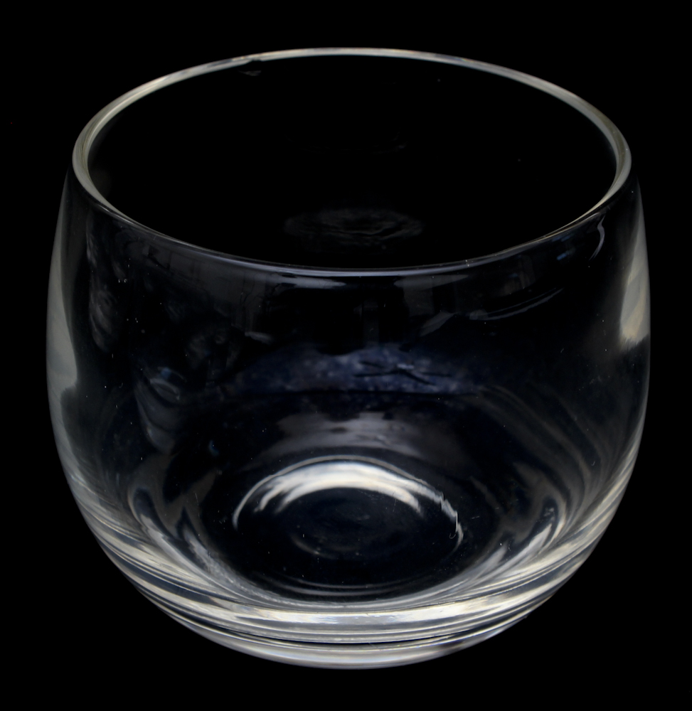 Clear Glass Tumblers
