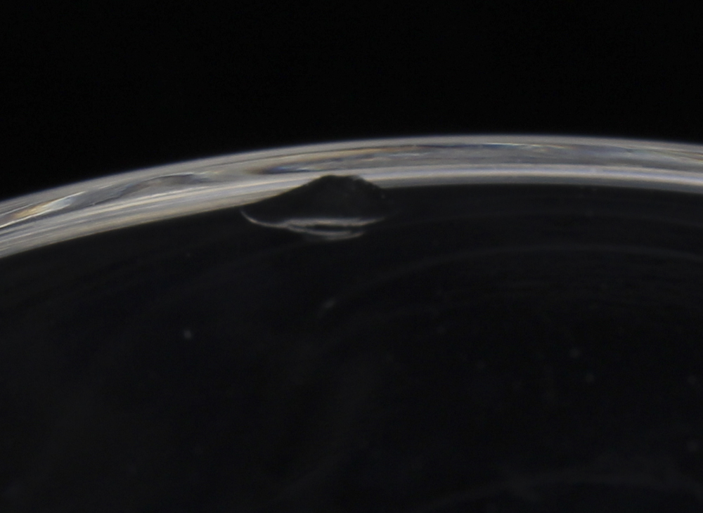 Clear Glass Tumblers