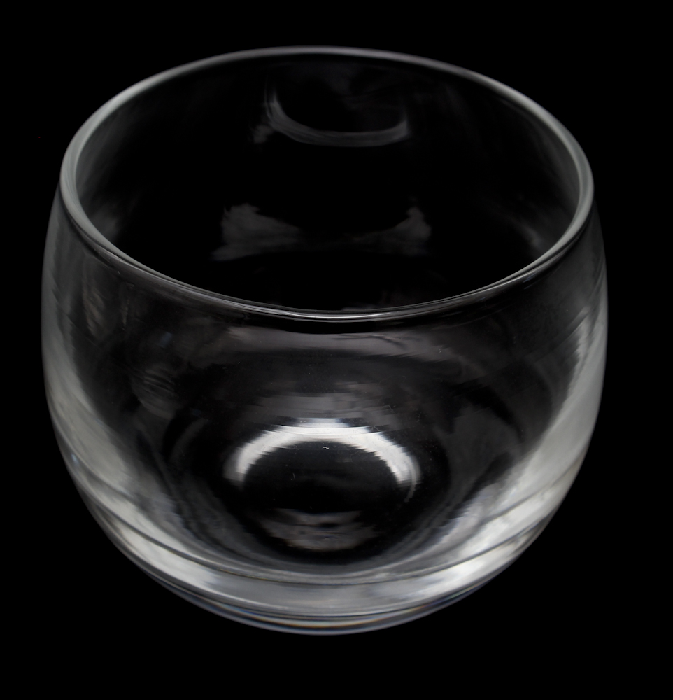 Clear Glass Tumblers