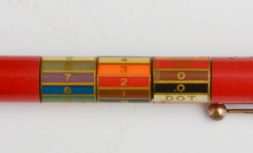 Vintage RCA Advertising Sign with Chalkboard