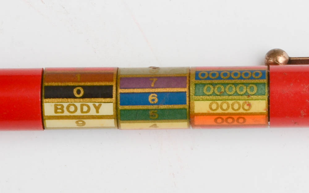 Vintage RCA Advertising Sign with Chalkboard