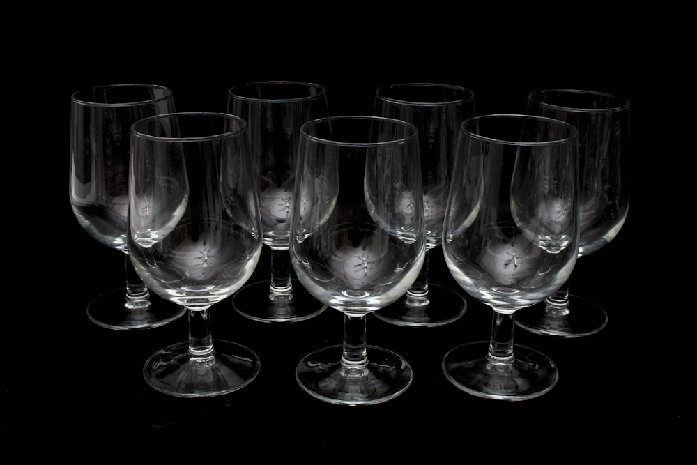 Glass Stemware