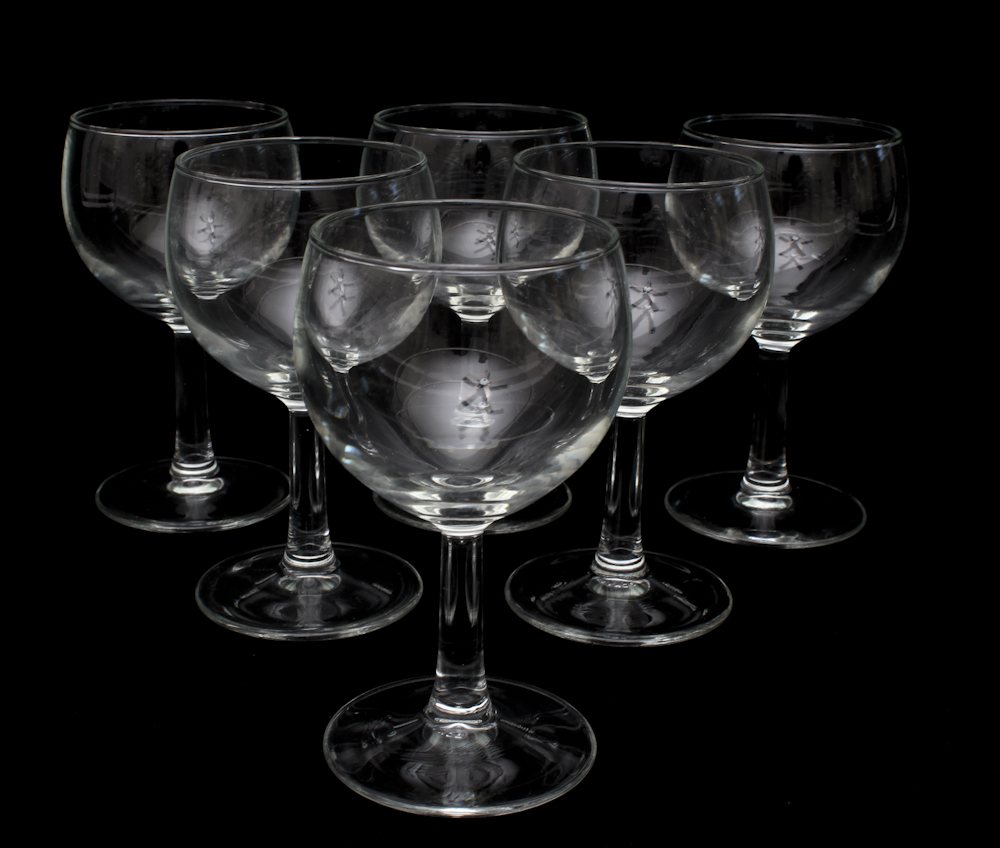 Glass Stemware