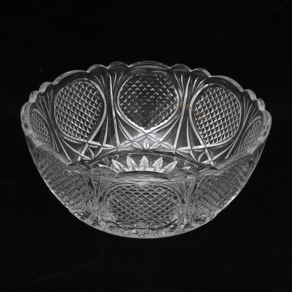 Crystal Bowl
