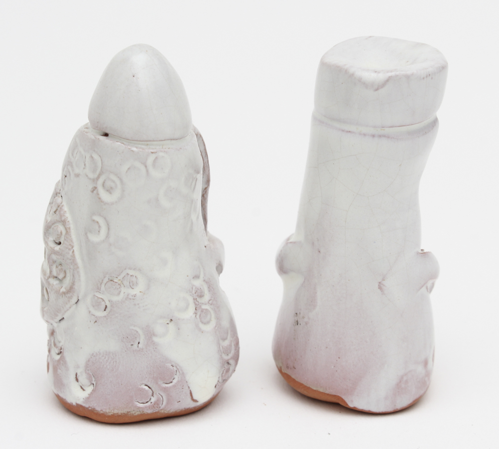 Collection of Miniature Ceramic Figurines