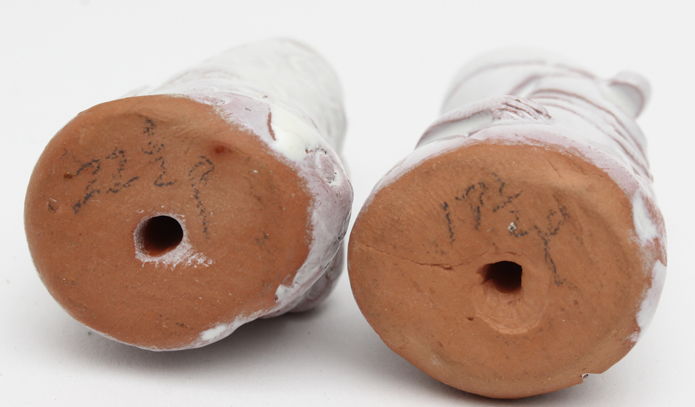 Collection of Miniature Ceramic Figurines