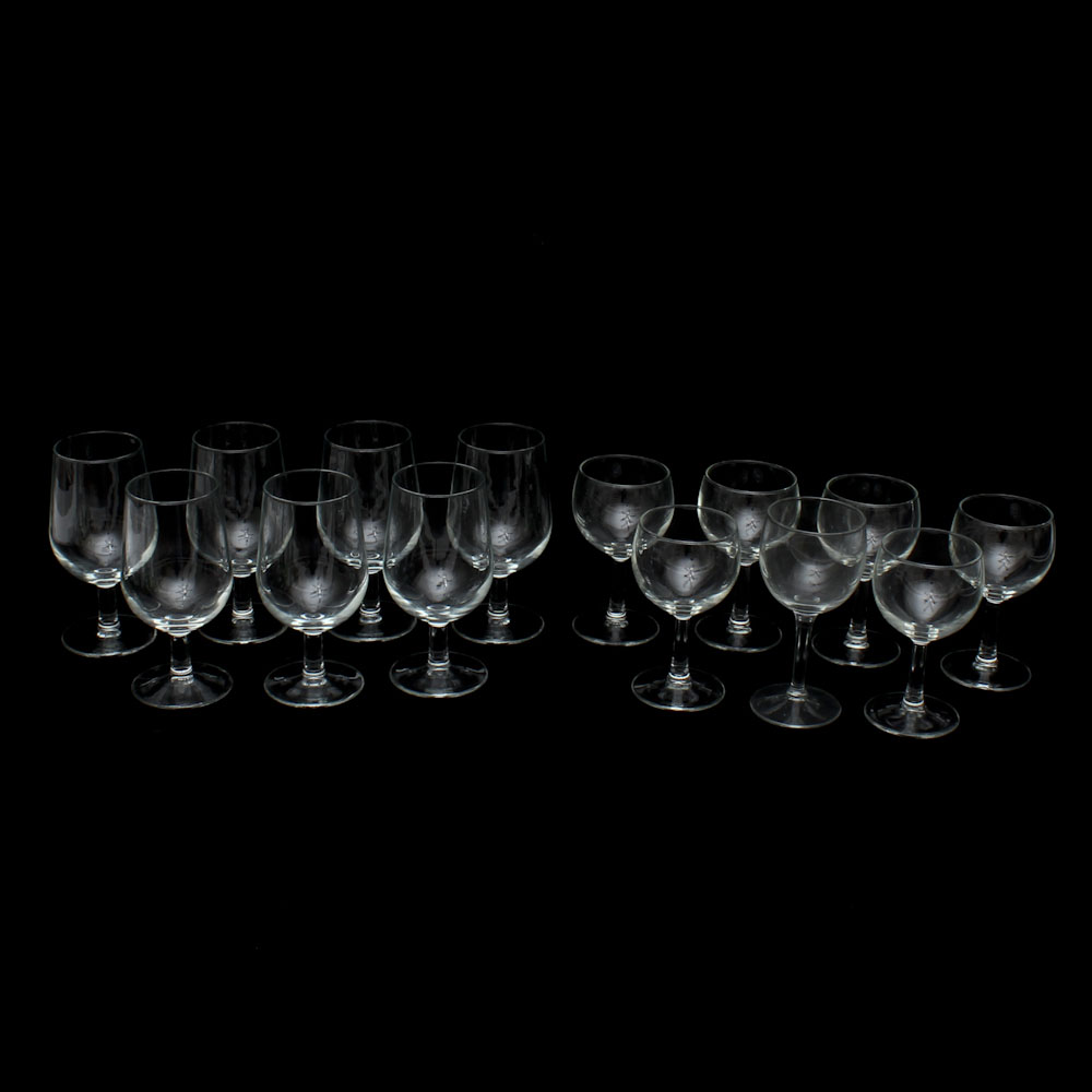 Glass Stemware