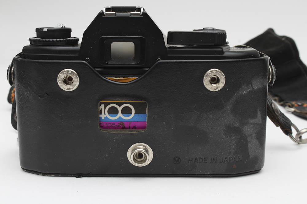 Collection of Vintage Cameras and Accessories