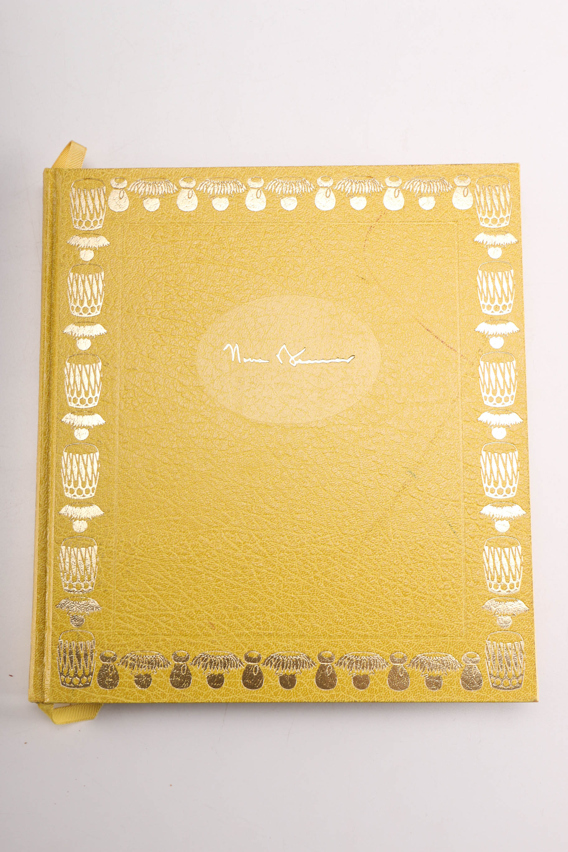 Signed and Numbered Limited Edition Books From the Hawaiian Bicentennial Library