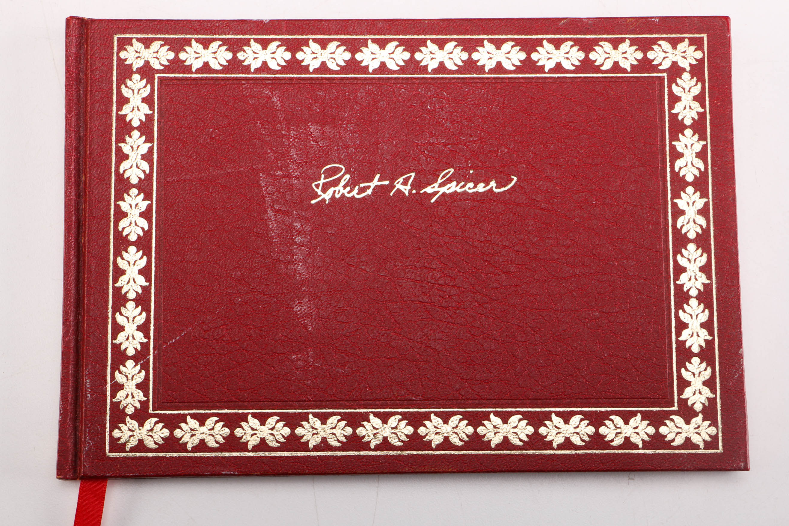 Signed and Numbered Limited Edition Books From the Hawaiian Bicentennial Library