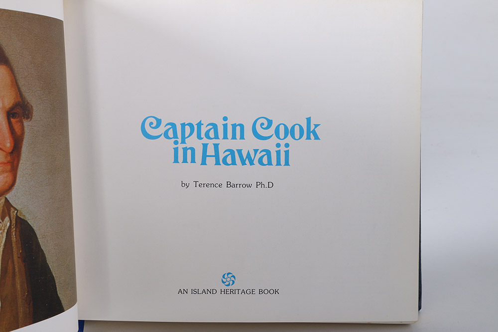 Signed and Numbered Limited Edition Books From the Hawaiian Bicentennial Library