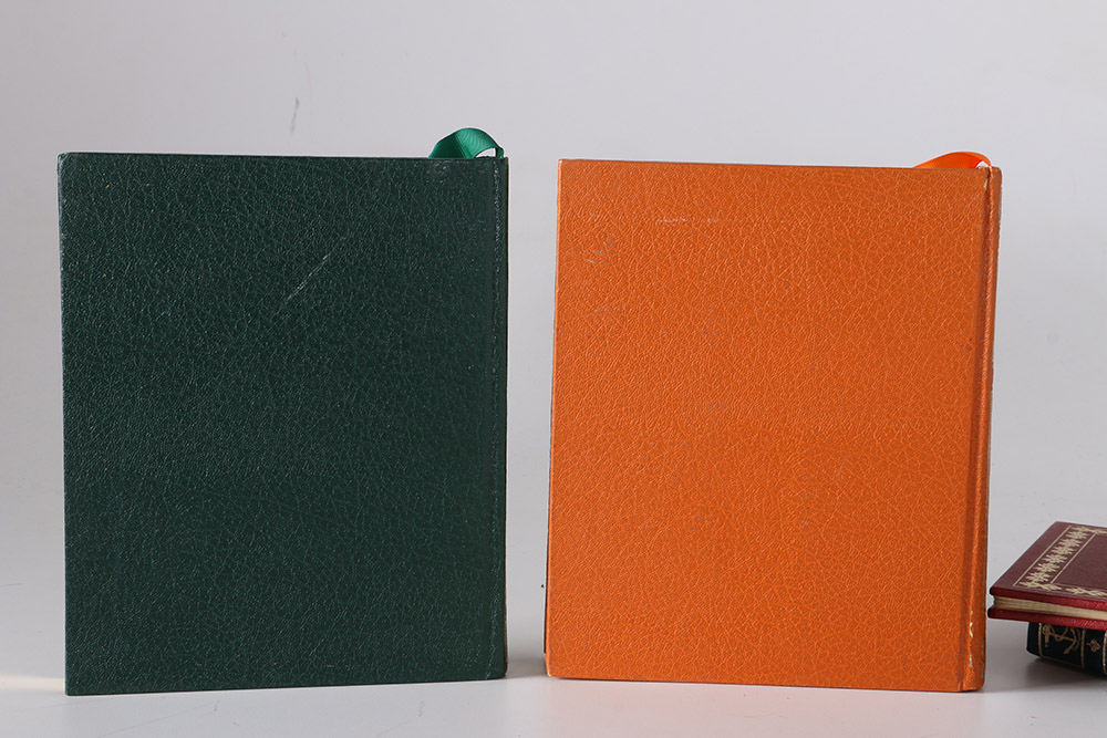 Signed and Numbered Limited Edition Books From the Hawaiian Bicentennial Library