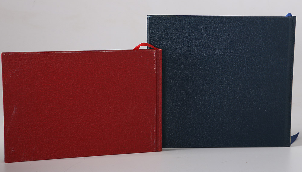 Signed and Numbered Limited Edition Books From the Hawaiian Bicentennial Library