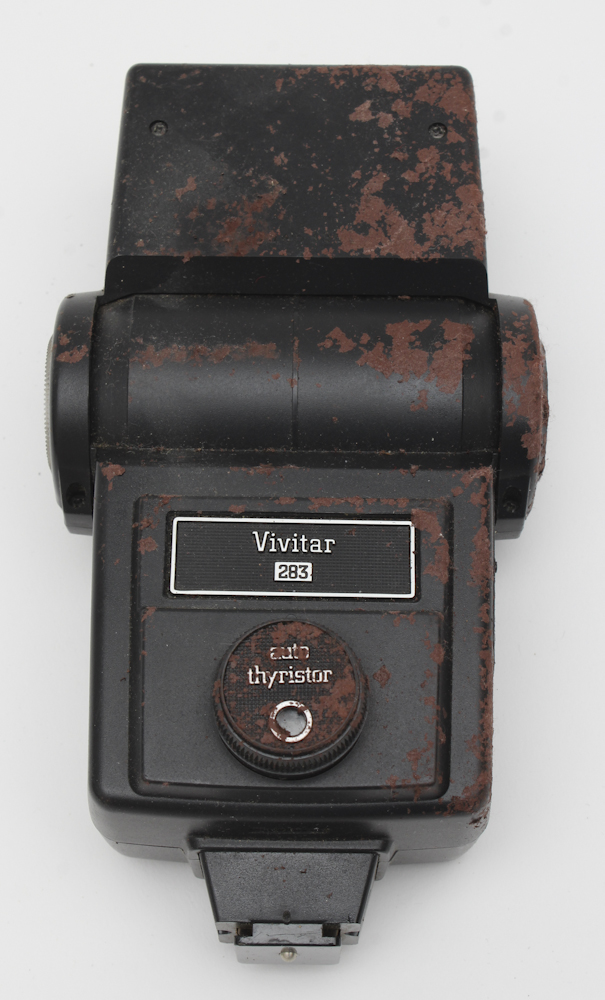 Collection of Vintage Cameras and Accessories