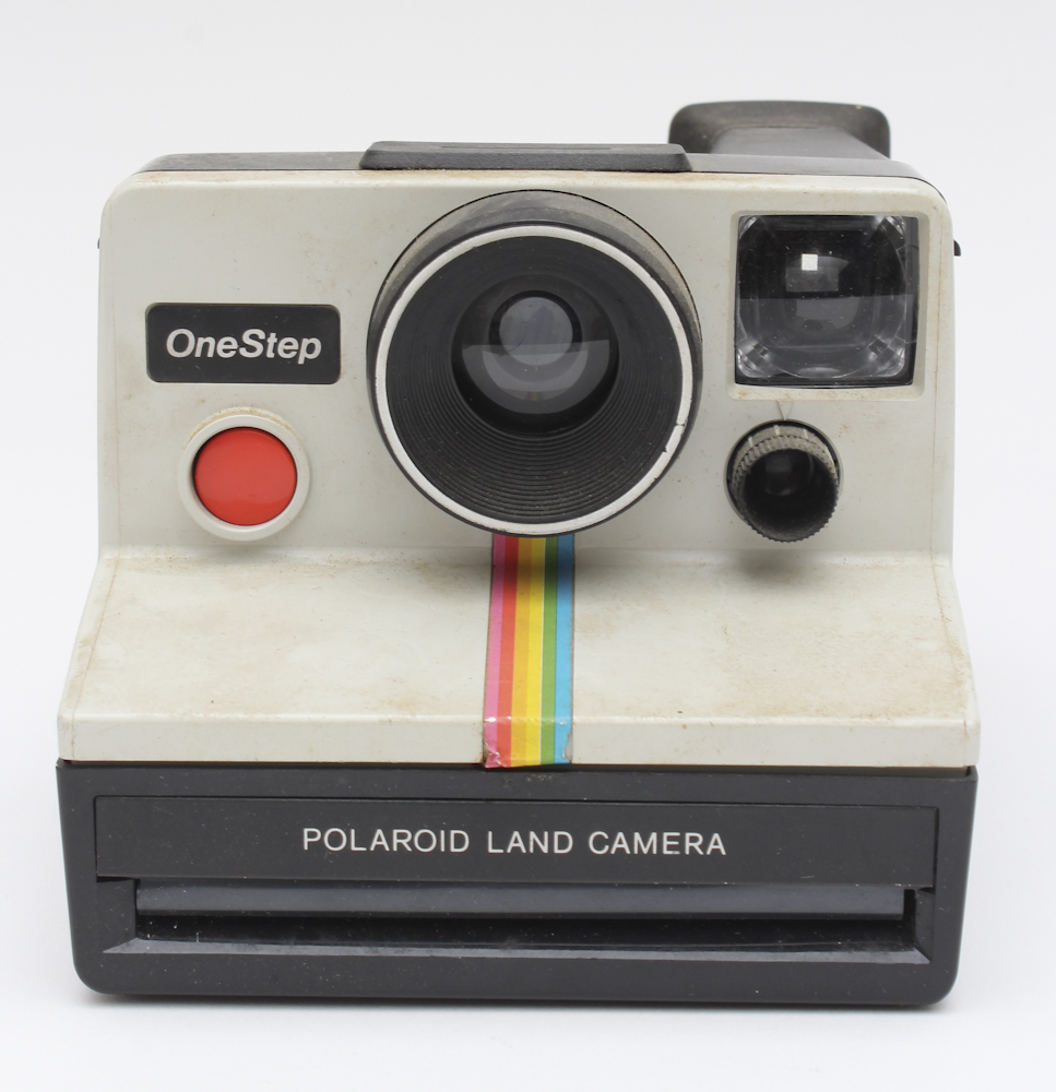 Collection of Vintage Cameras and Accessories