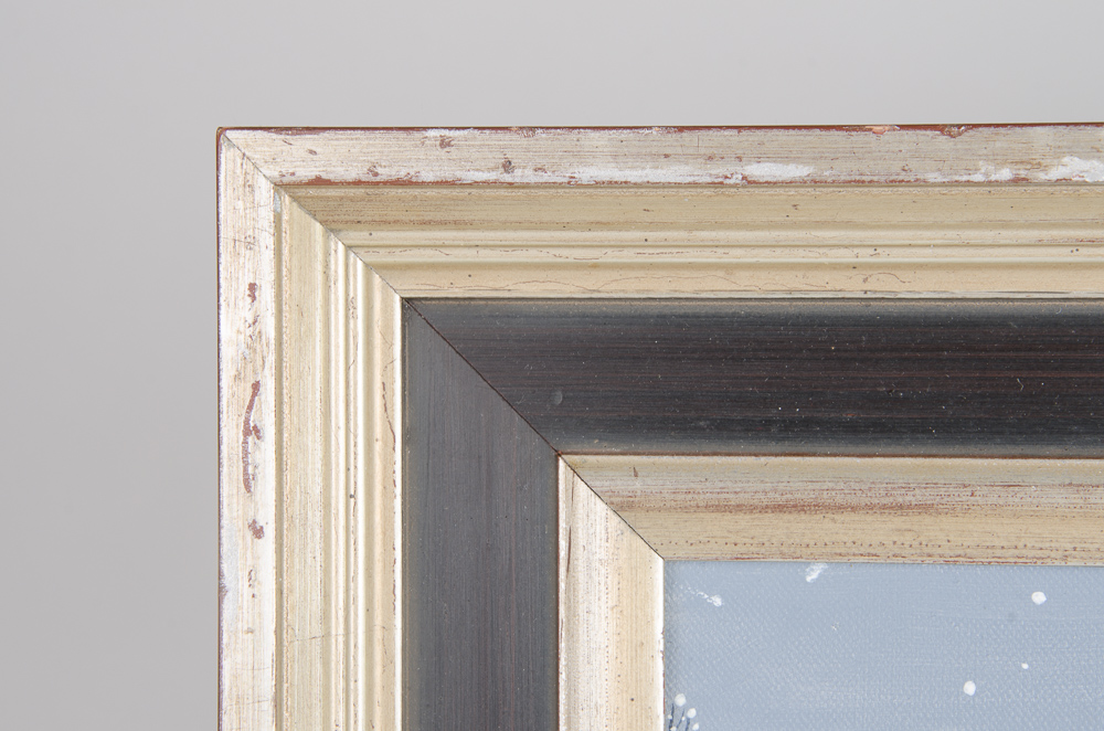 Paul MacWilliams Oil Painting on Canvas