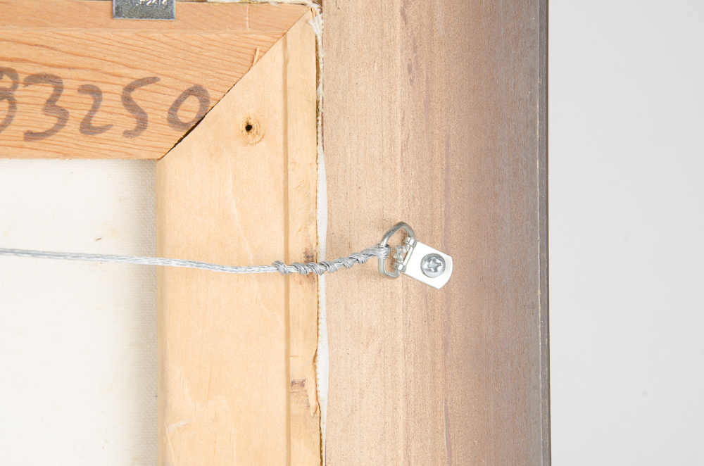 Paul MacWilliams Oil Painting on Canvas