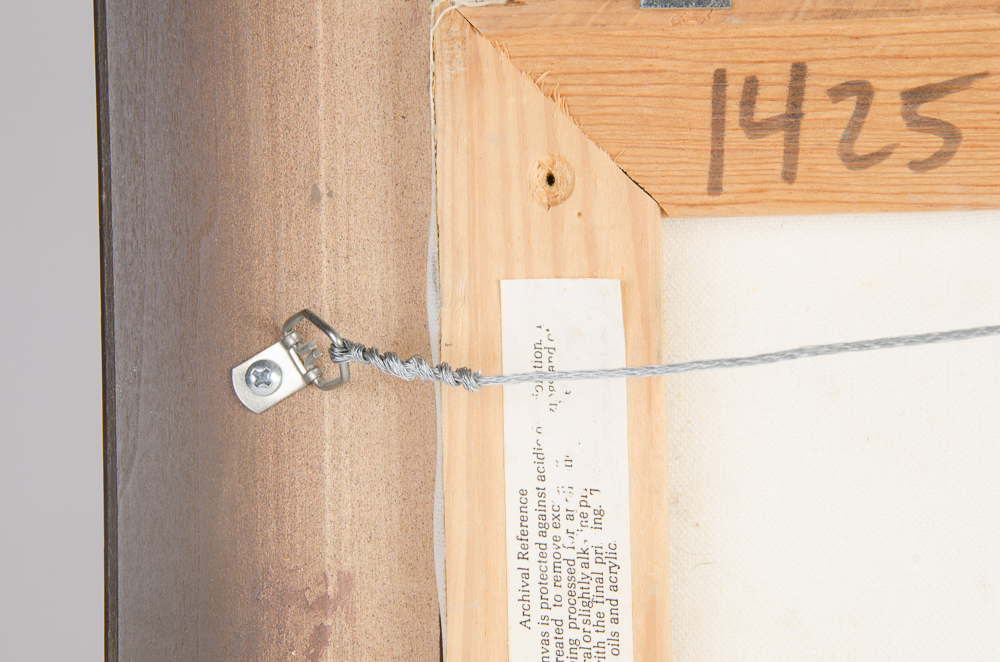 Paul MacWilliams Oil Painting on Canvas