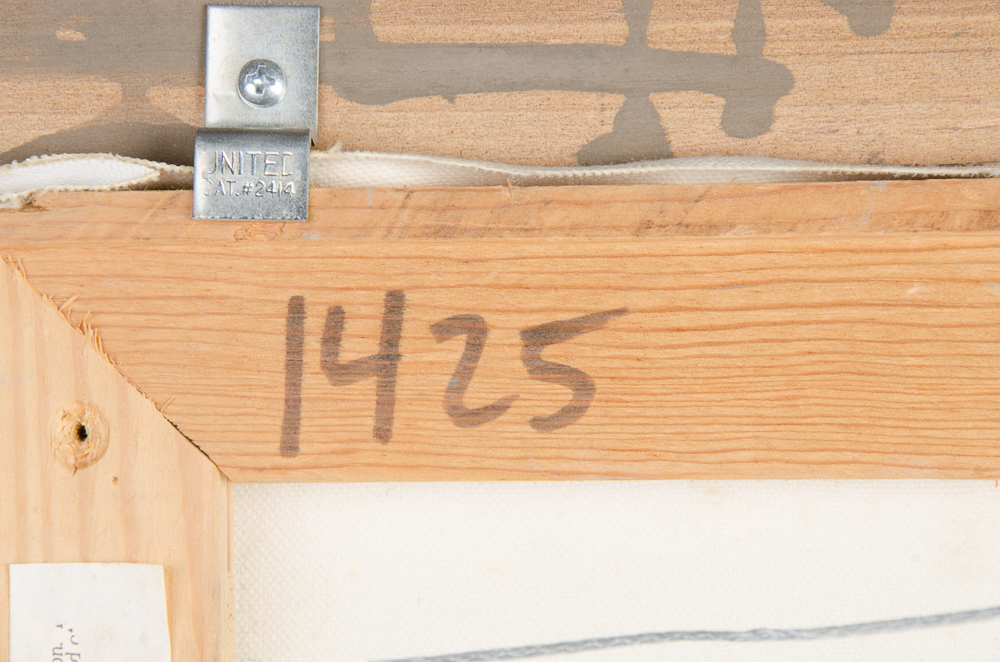 Paul MacWilliams Oil Painting on Canvas