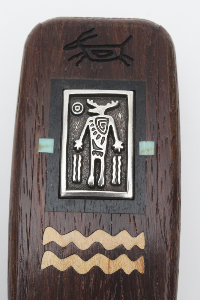 Michael Fisher Wooden Secret Box
