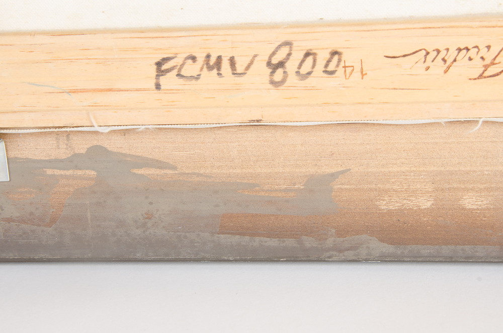 Paul MacWilliams Oil Painting on Canvas