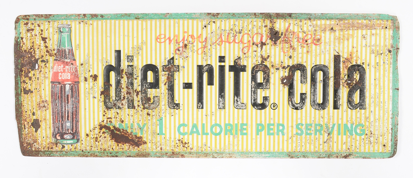 Vintage Cola Advertising Signs