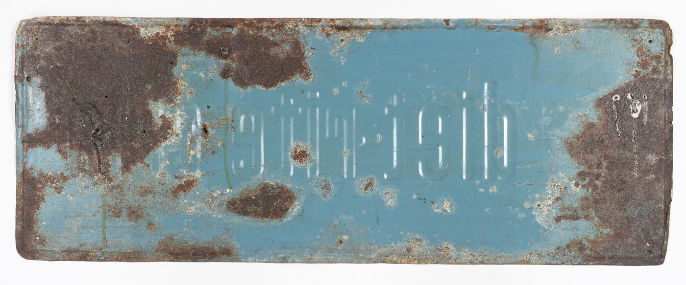 Vintage Cola Advertising Signs