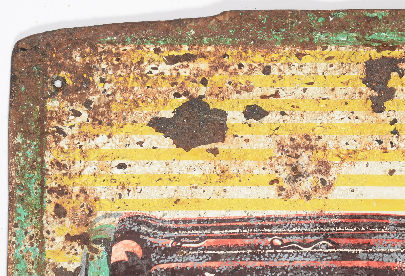 Vintage Cola Advertising Signs