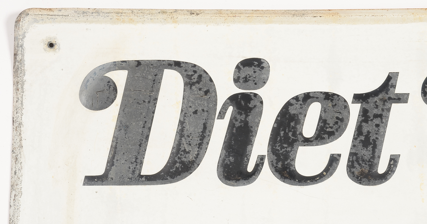 Vintage Cola Advertising Signs