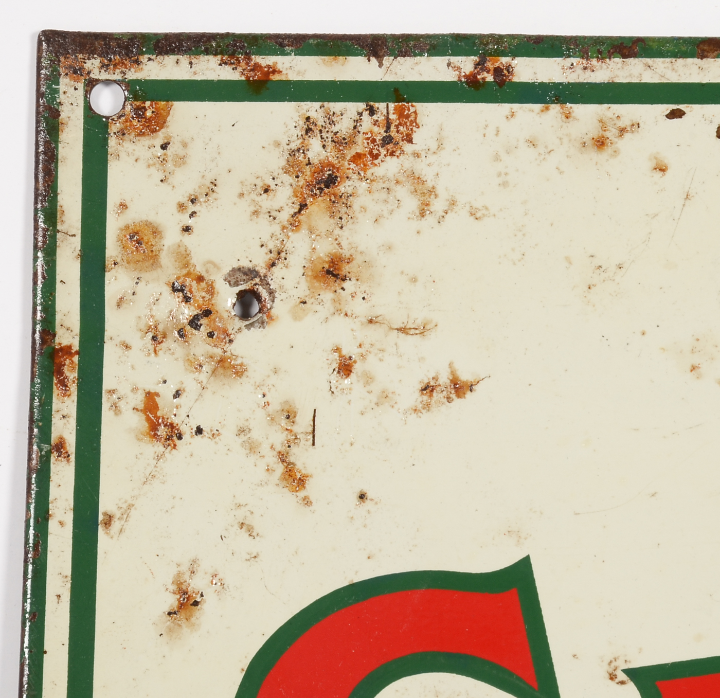 Vintage Cola Advertising Signs