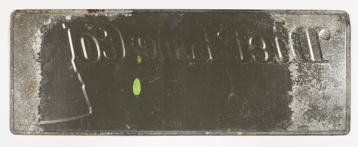 Vintage Cola Advertising Signs