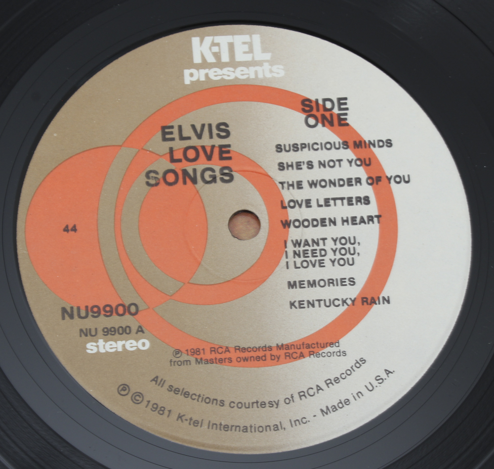 Beatles, Queen, Neil Diamond and Other Vintage Records