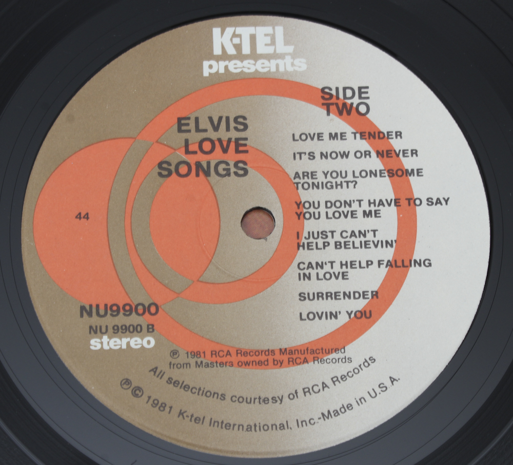 Beatles, Queen, Neil Diamond and Other Vintage Records