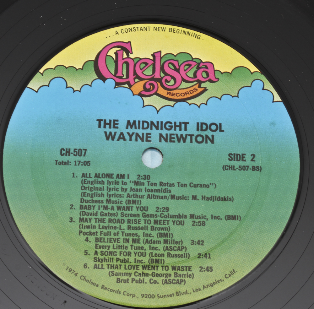 Beatles, Queen, Neil Diamond and Other Vintage Records