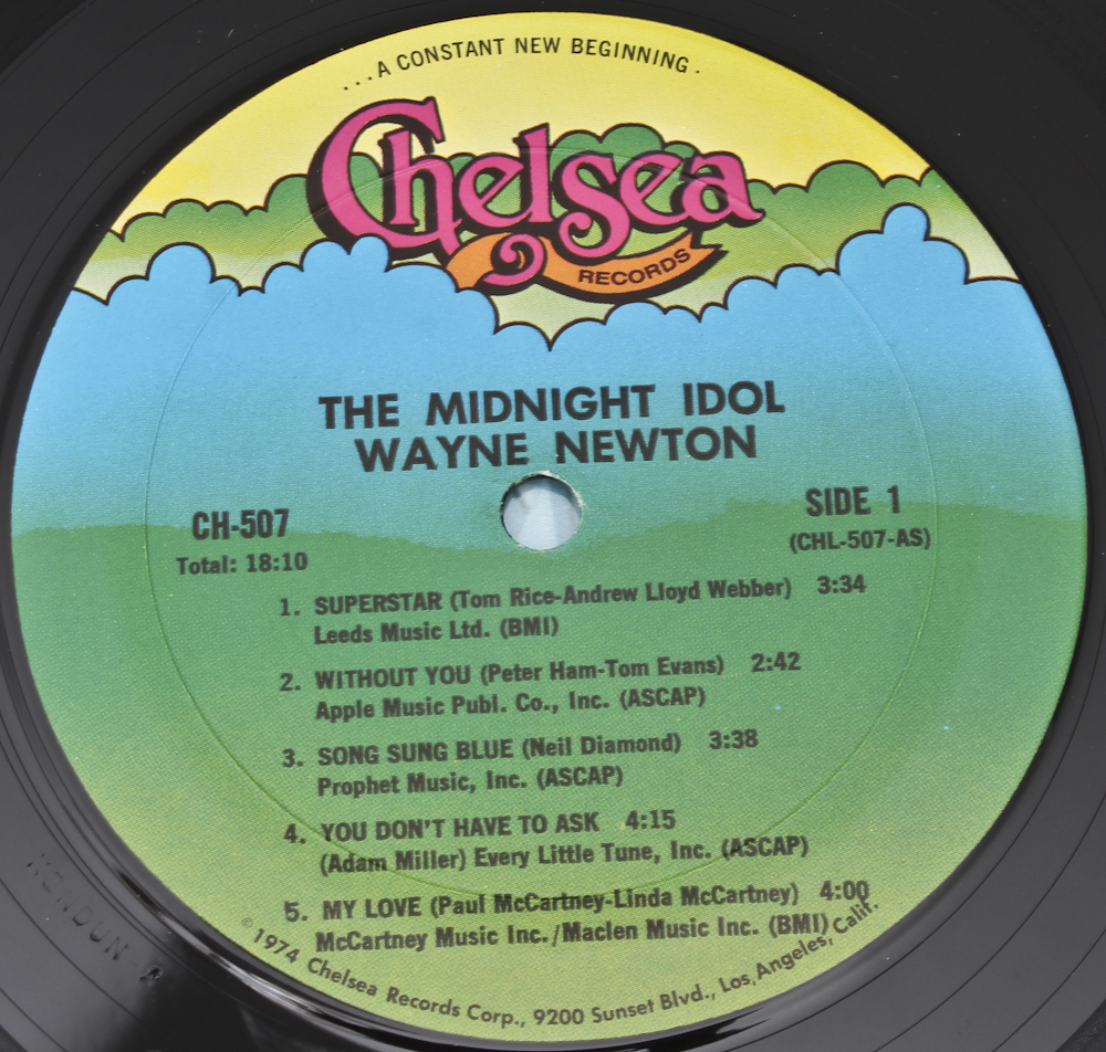 Beatles, Queen, Neil Diamond and Other Vintage Records