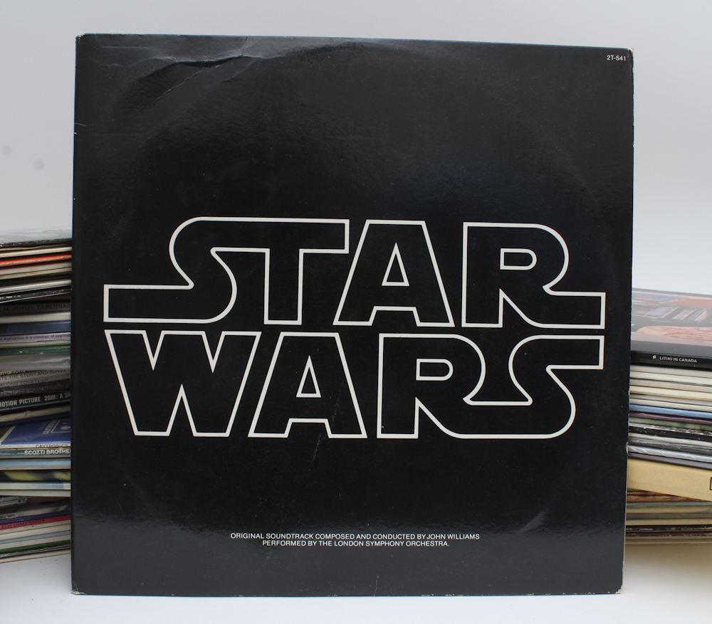 Beatles, Queen, Neil Diamond and Other Vintage Records