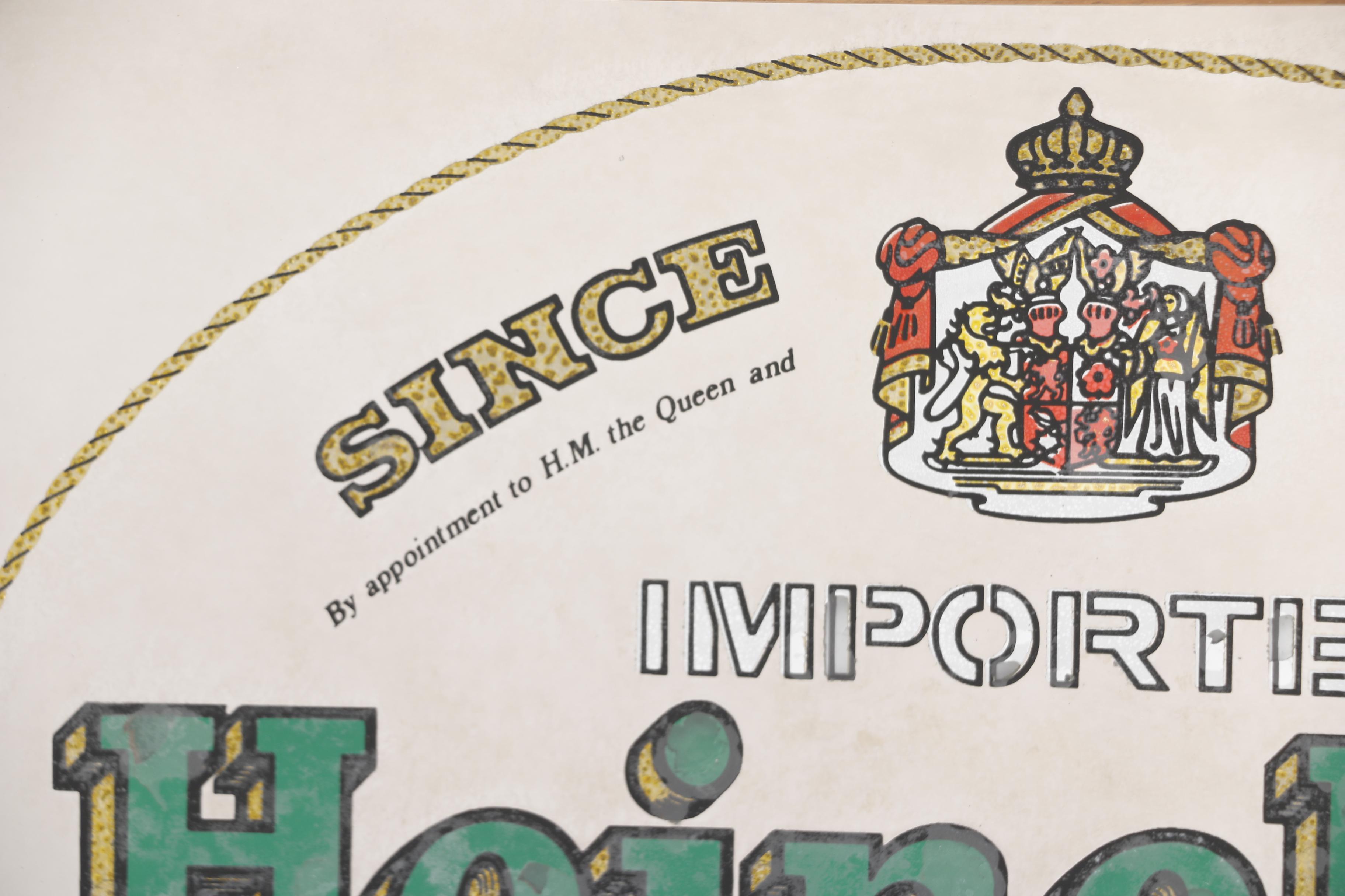 Heineken Beer Mirror