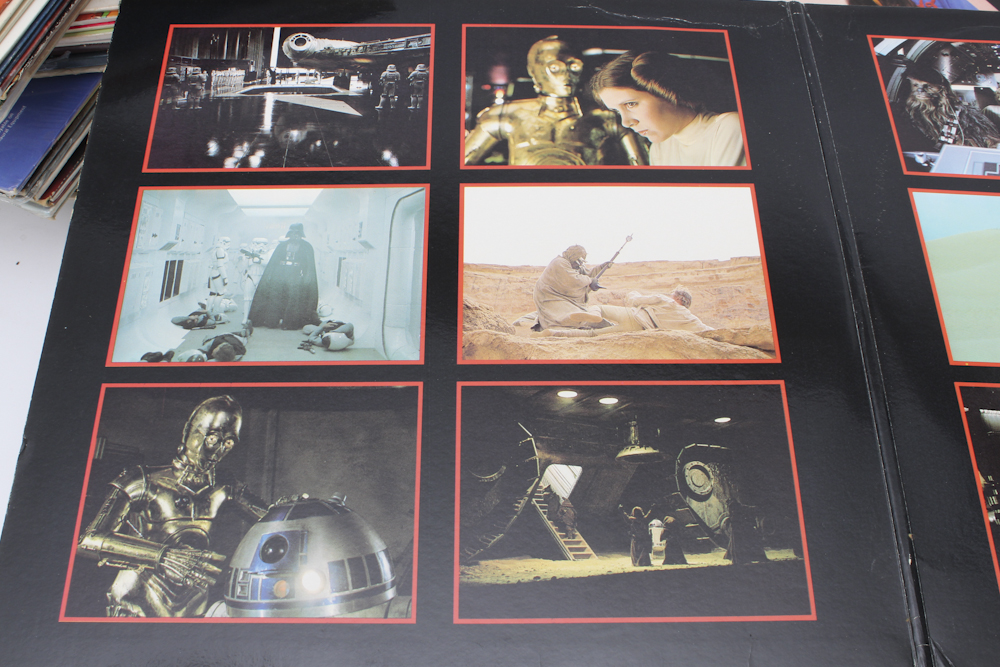 Beatles, Queen, Neil Diamond and Other Vintage Records