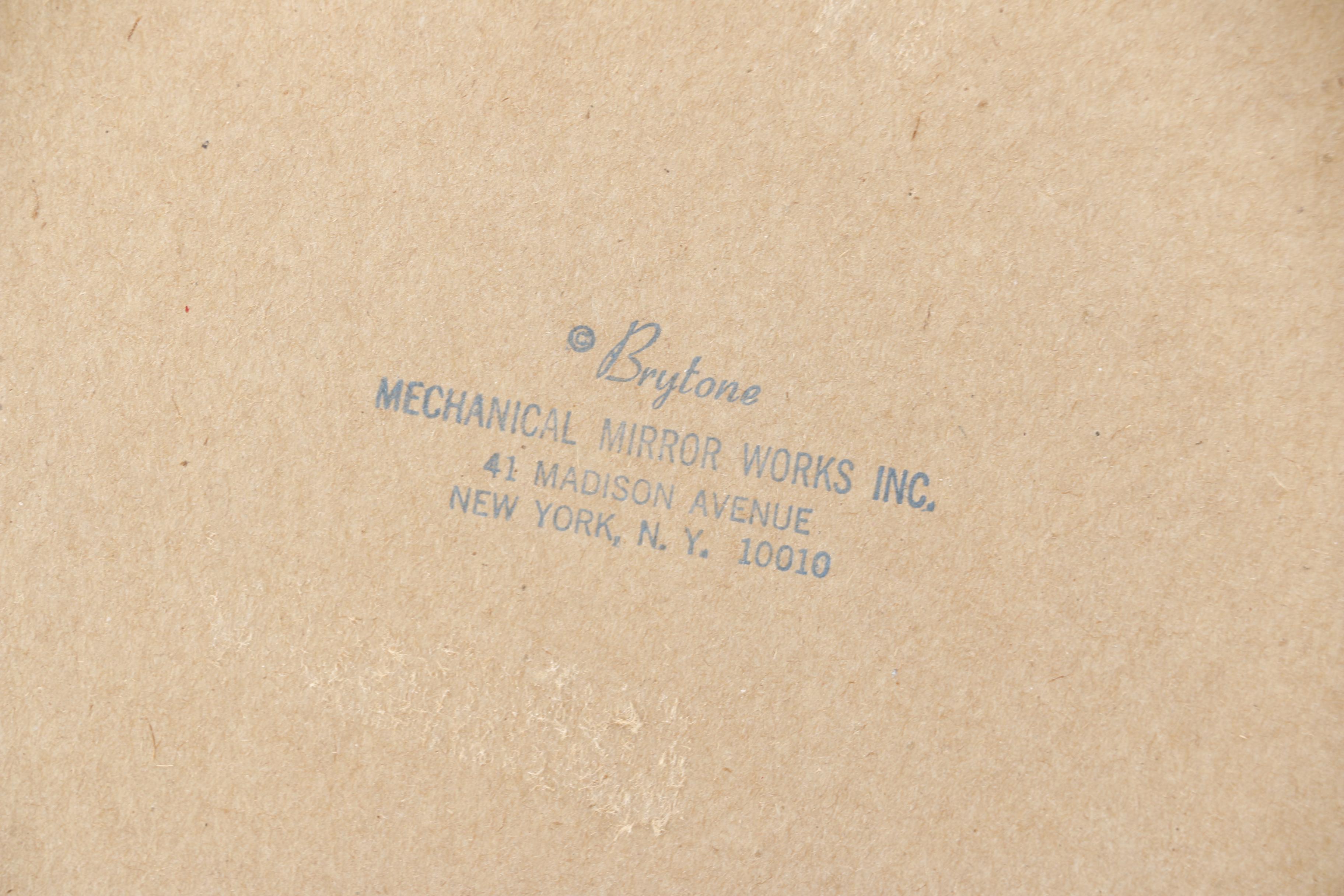 Heineken Beer Mirror