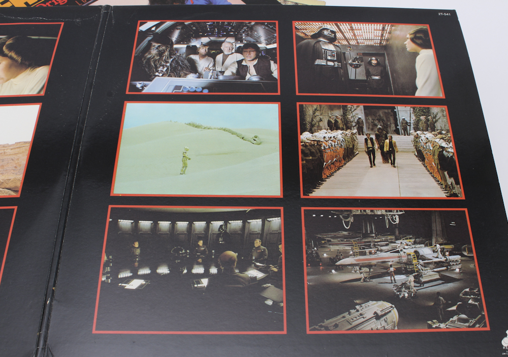 Beatles, Queen, Neil Diamond and Other Vintage Records