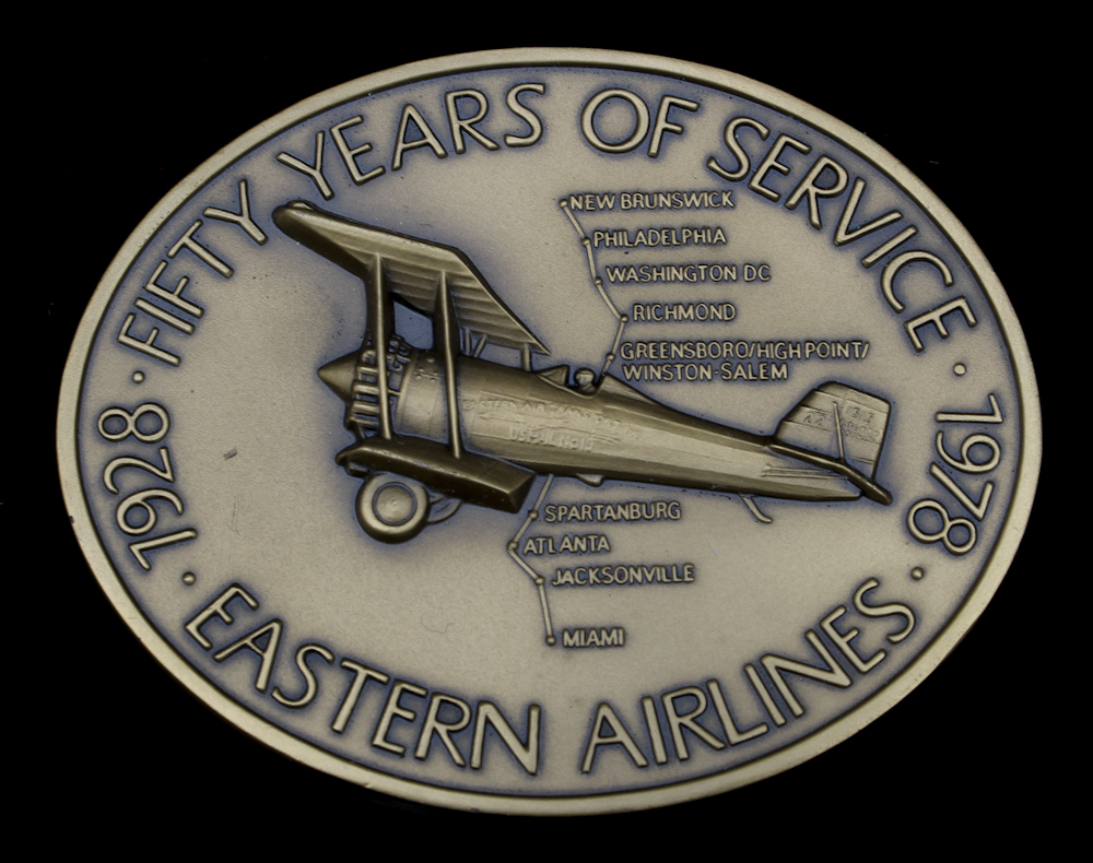 Grouping of United States Military Commemorative Medallions