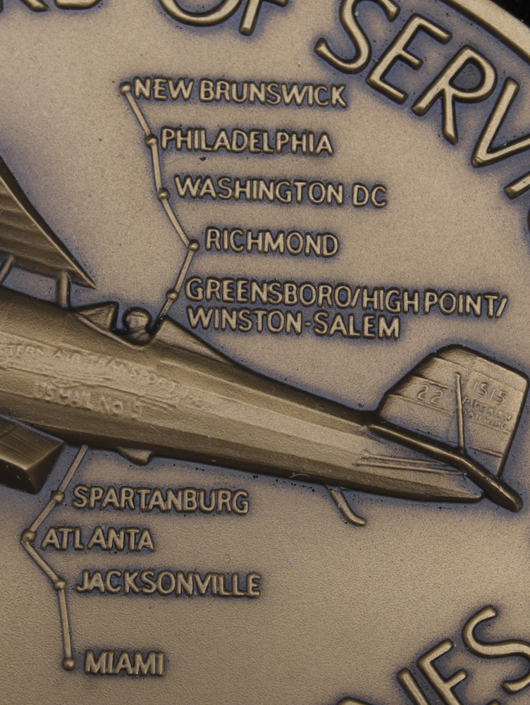 Grouping of United States Military Commemorative Medallions